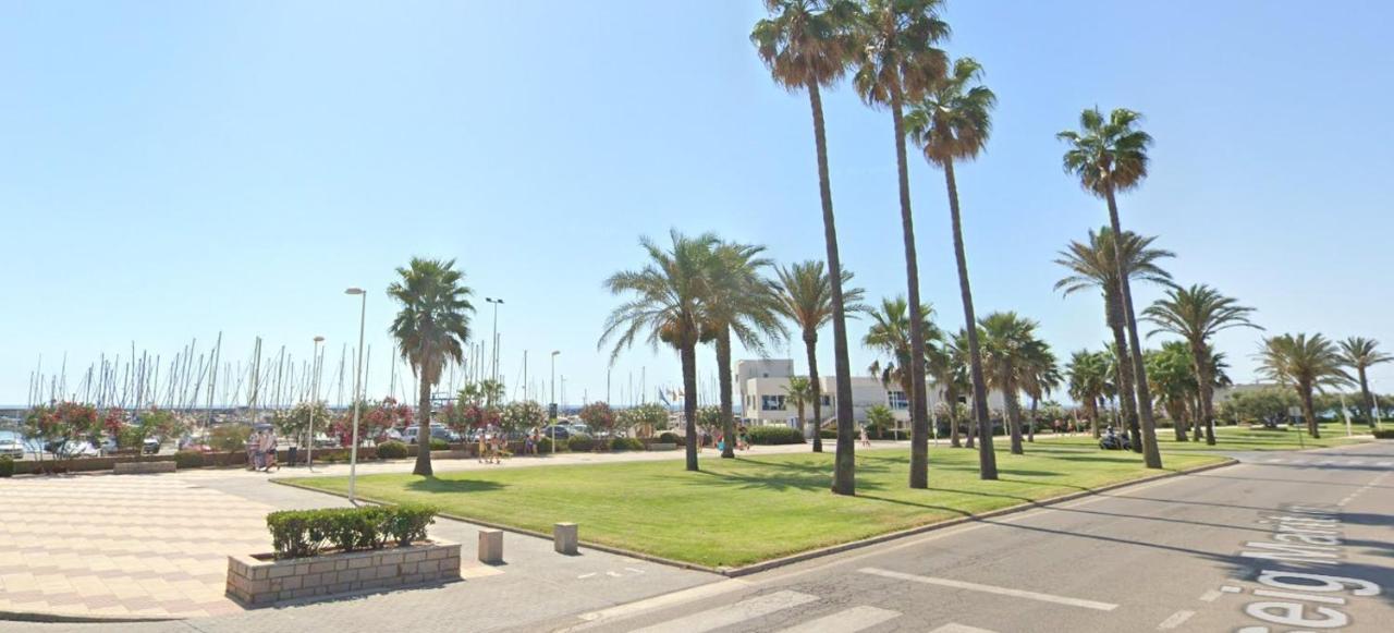 V&M Canet Canet d'En Berenguer Dış mekan fotoğraf